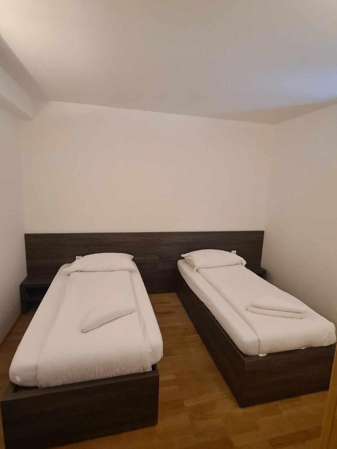 Hotel Lohovo Bihać Exteriér fotografie