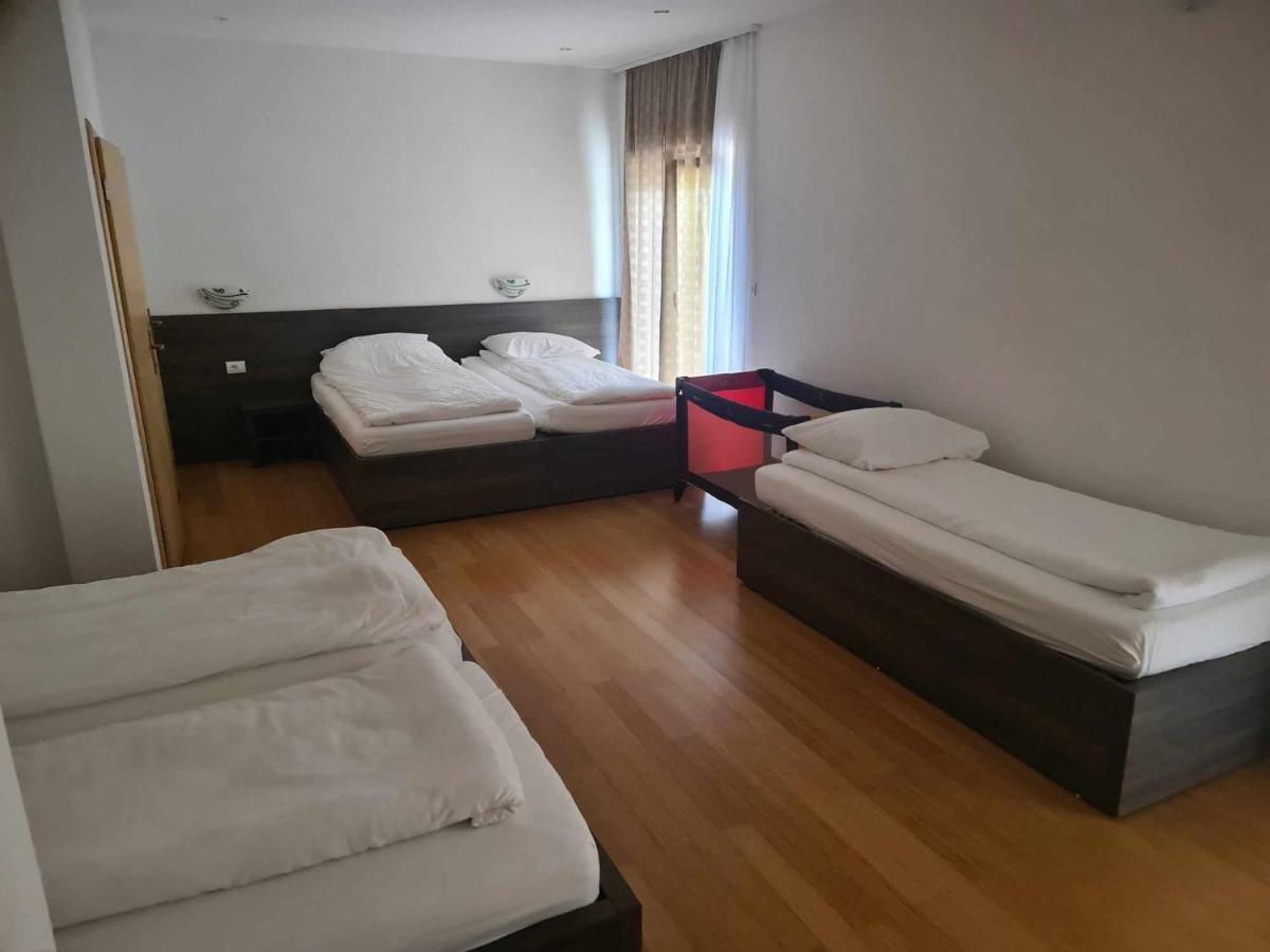 Hotel Lohovo Bihać Exteriér fotografie
