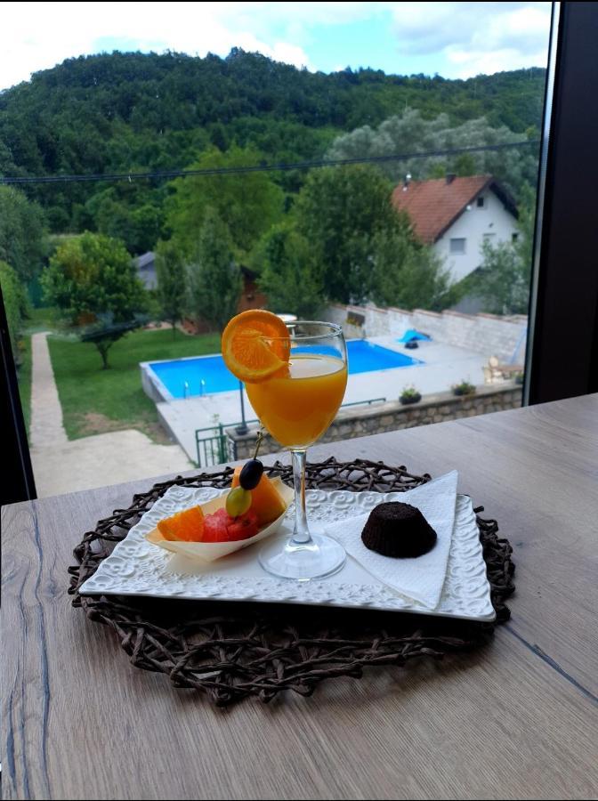 Hotel Lohovo Bihać Exteriér fotografie