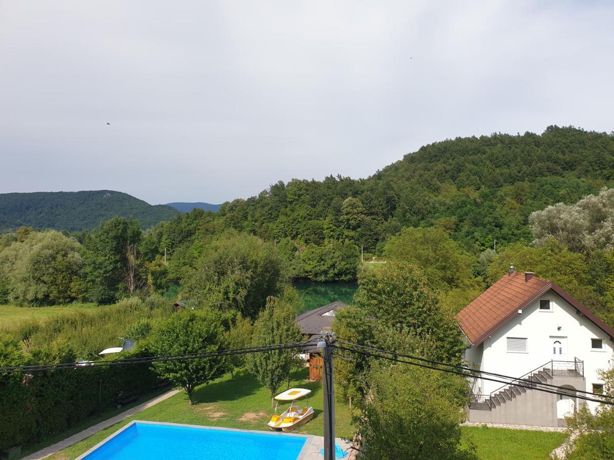 Hotel Lohovo Bihać Exteriér fotografie