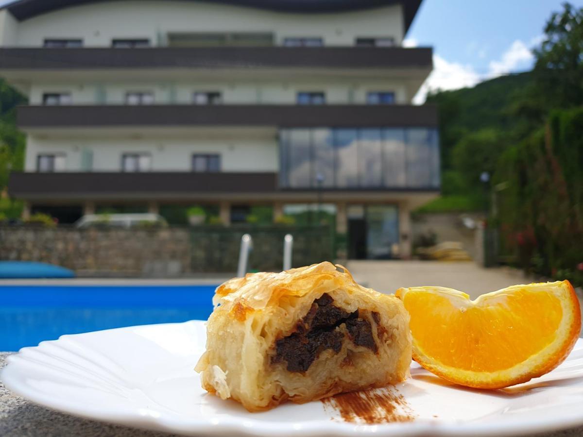 Hotel Lohovo Bihać Exteriér fotografie