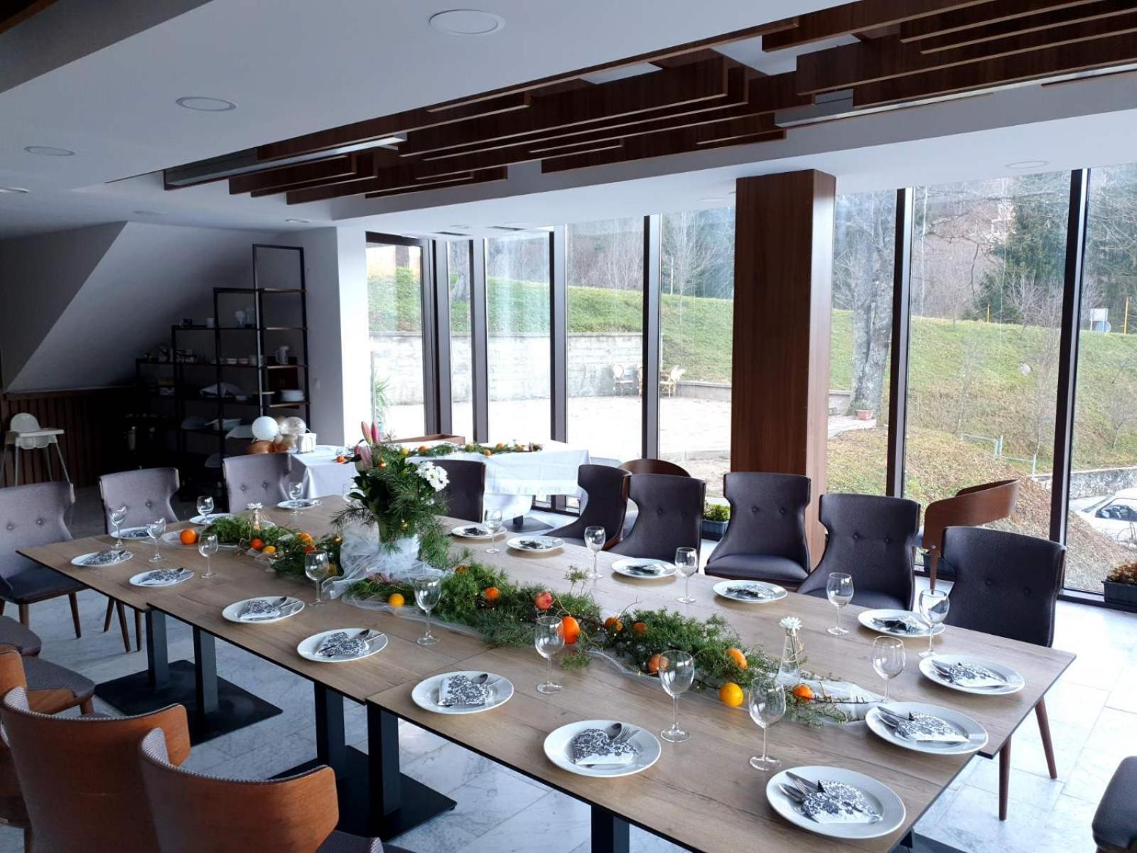 Hotel Lohovo Bihać Exteriér fotografie