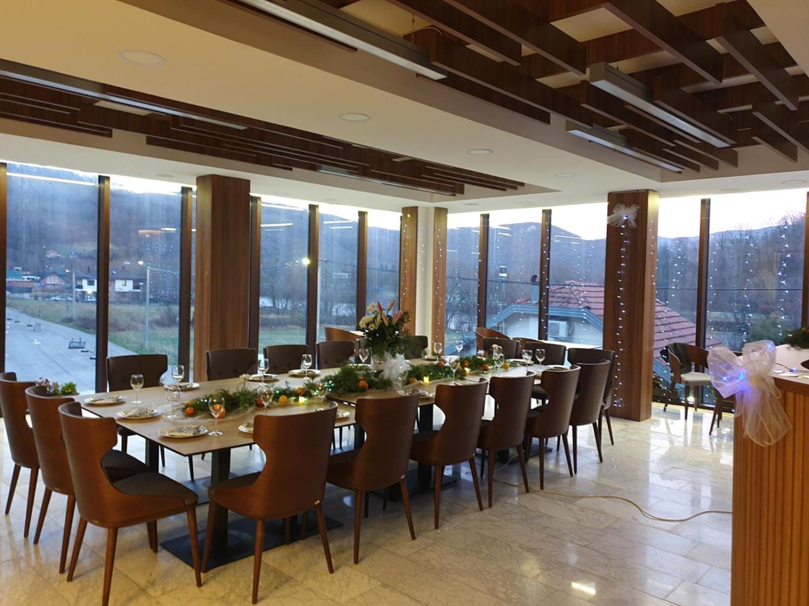 Hotel Lohovo Bihać Exteriér fotografie